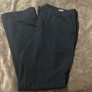 Adidas Men's Climalite Black Golf Pants